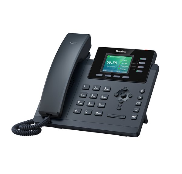 T34W standard desk phone
