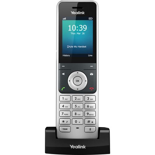 W56H portable handset