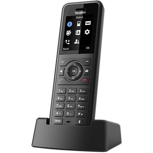 W57R rugged handset